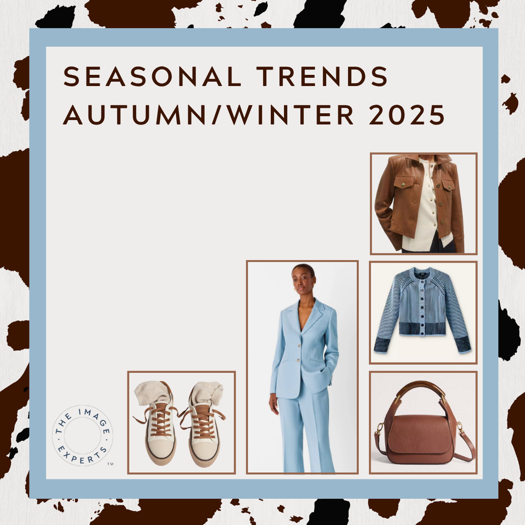Seasonal Trends Pack: Autumn/Winter 2025