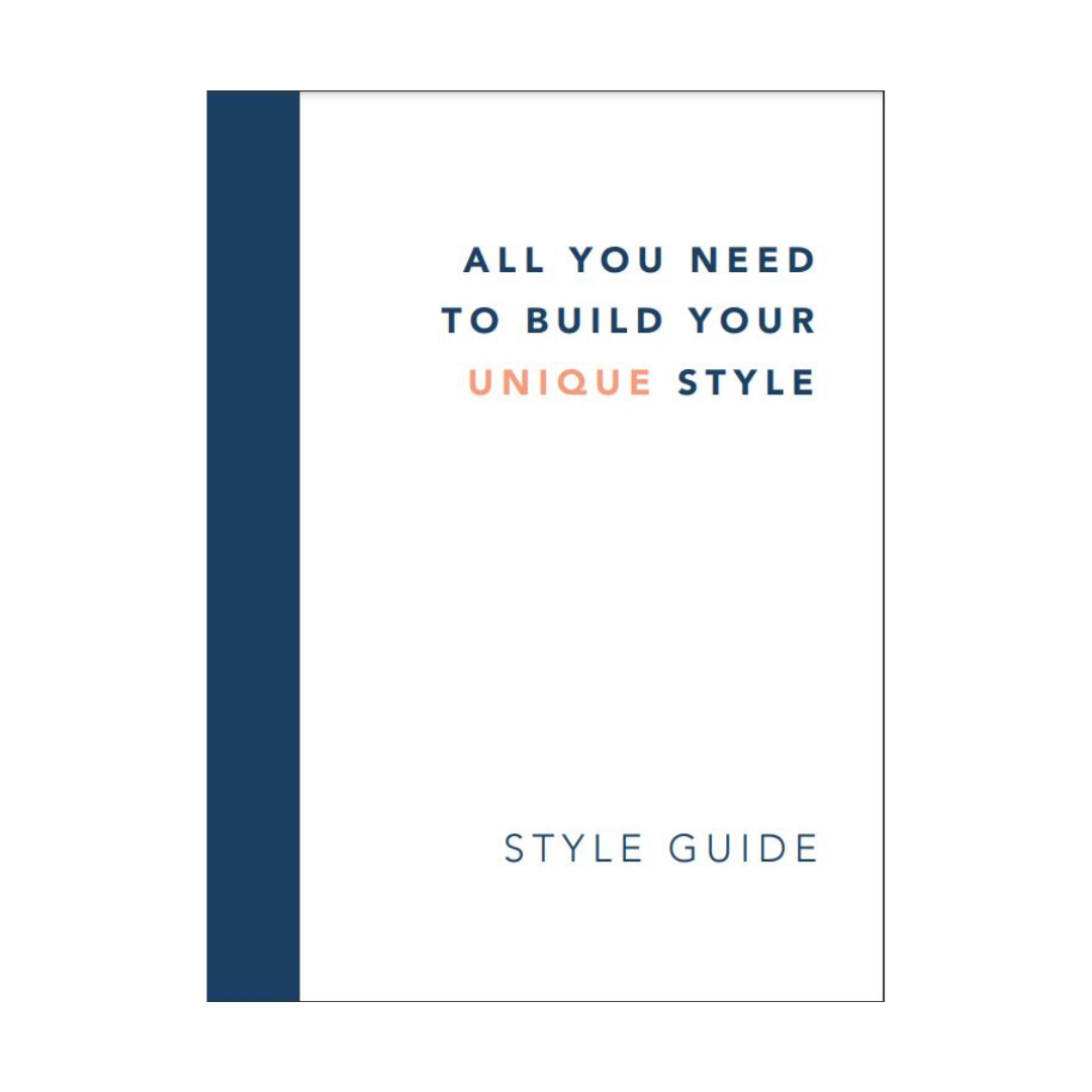 Style Guide - Pack of 10