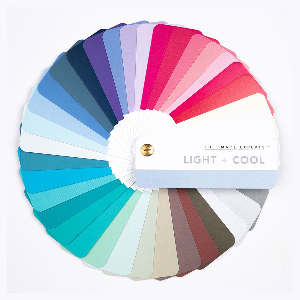 Light + Cool Fan - For use in colour analysis.